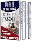 Man of the House: Hot & Secret Gay Taboo Box Set