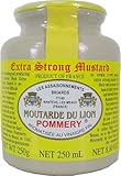 Pommery Moutarde Du Lion Extra Filtered King of Mustard