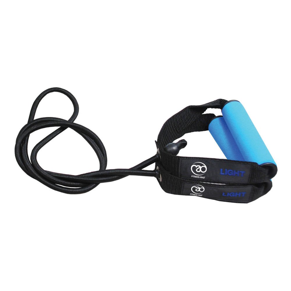 Fitness-Mad Resistance Tube & Guide - Light