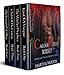 Calder Witch Box Set (Paranormal Vampire Romance): Books 1-4