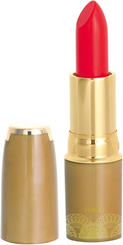 Amazon 安心 安全 低刺激 食用色素からできた口紅 ナチュレリップ Lc 01 ブライトレッド 全6色 こだわり自然化粧品tomo 口紅 通販