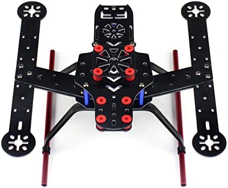 IFLYRC Parallel Charging Board XT60 Charger Plate for 2S-6S Lipo Battery (u)