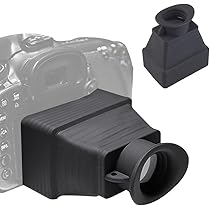 difference between viewfinder and lcd screen made in china