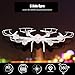 Eshion X600 2.4G 6-Axis 3D-Roll FPV Quadcopter Drone Wifi Camera C4005 Phoneholder