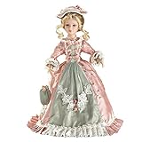 Women's Harper Victorian Collectible Porcelain Doll