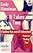 JET: IT TAKES TWO (Kindle Worlds Novella) (A Sydney Rye and JET Adventure Book 1)