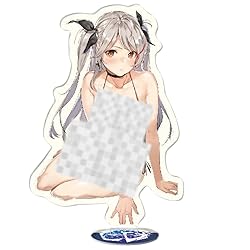Sonsoke Azur Lane Figure Stand Game Figure Acrylic