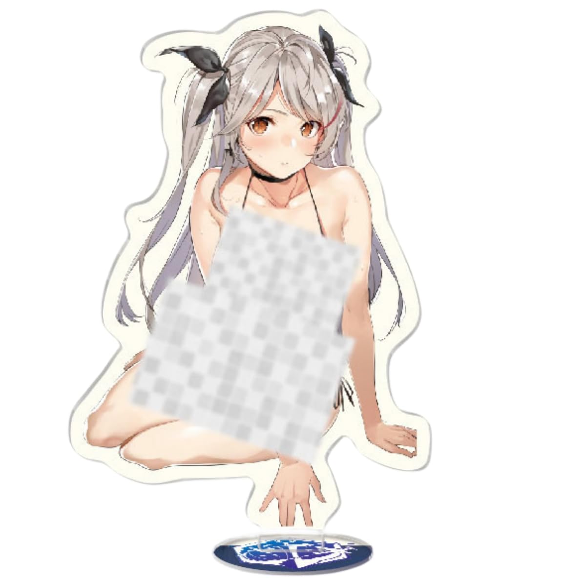 Sonsoke Azur Lane Figure Stand Game Figure Acrylic