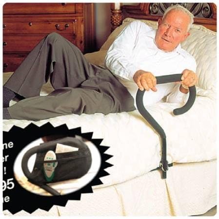 Patterson Medical Supply BedCane Cane - 8094EA - 1 Each / Each