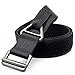 Tactical Belt,1.5 Inch Quick Release Heavy Duty Tactical Belt for Men-Tactical Belt for Cargo Pants (Brown, M)
