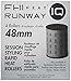 FHI Brands Runway IQ Session Styling Rapid Heat Rollers, Extra Large