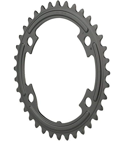 SHIMANO ULTEGRA FC-R8000 チェーンリング 52T/36T Amazon | シマノ(SHIMANO) リペアパーツ チェーンリング 52T-MT