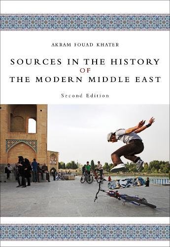 Sources in the history of the modern middle east
