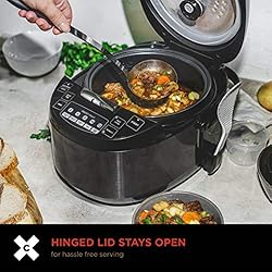 Crux 12 Cup Non-Induction Rice