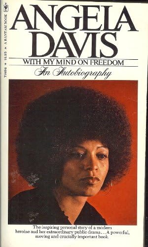 Angela Davis: With My Mind on Freedom Mass Market Paperback – January 1, 1975