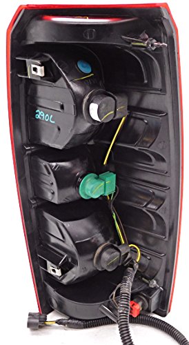 Genuine GM 22739263 Tail Lamp, Left