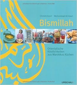 Bismillah Kasri Mohammed Ali 9783865282262 Amazon Com Books