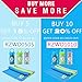 RZWD Cooling Towel for Neck - Microfiber Towel - Snap Cool Towel for Yoga, Sport, Running, Gym, Workout,Camping, Fitness, Workout & More Activities (Quiet Blue)