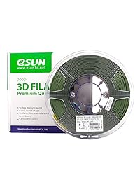 Esun Pla Pro (Pla +) impresora 3d filamento Bobina de 2.2 pound (2.2lbs), 19 colores a elegir