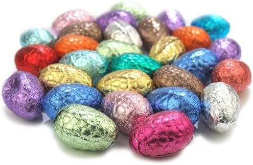 Filled mini Easter eggs - Bag of 20