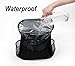 Autoark Bigger Car Seat Back Organizer,Multi-Pocket Travel Storage Bag(Heat-Preservation and Waterproof),AK-021