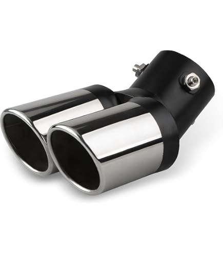 Amazon.com: Honda Genuine Accessories 08F53-T0A-100 Exhaust Pipe