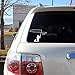 Fly Fishing Decal Car Truck Bumper Window Sticker