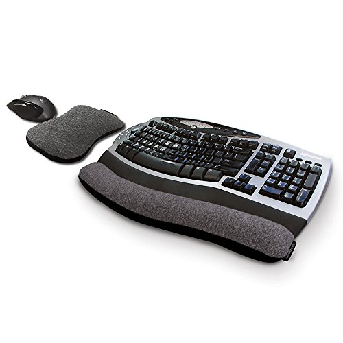 HandStands Beaded Keyboard & Mouse Wrist Support Cushion Combo Pricepulse