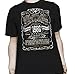 40th Birthday Gift for Men, Vintage 1985 Aged to Perfection, Black-001-Lg