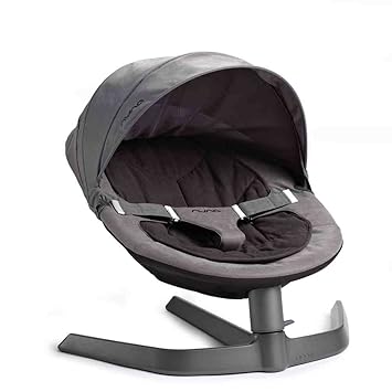 nuna leaf rocker cinder