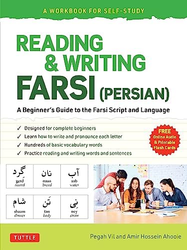 Amazon.com: Complete Modern Persian (Farsi) Beginner to
