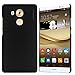 Mate 8 Case , Suensan Premium Pc Lightweight Slim Ultra Thin Hard Case for Huawei Mate 8 (Black)