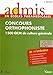 Concours Orthophoniste - 1500 QCM de culture générale - Admis - Je m'entraîne by