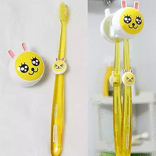 Kakao Friends Perioe Toothbrush + Holder (Muzi)