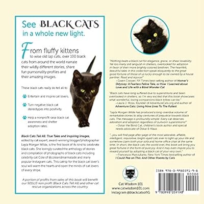 tell me all about cats