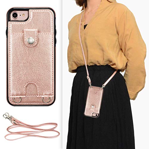 iphone 6 plus crossbody case