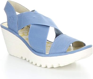 fly london wedge sandals amazon