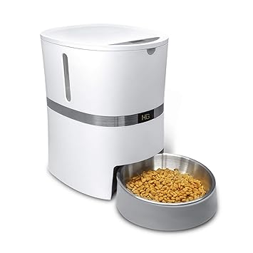 Honeyguaridan A36 Automatischer Futterspender Für Haustiere