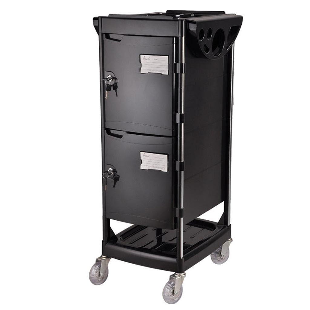Amazon Com Beauty Salon Hair Care Product With Lock Tool Cabinet