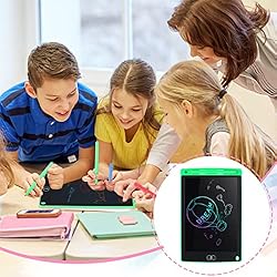 12 Pack LCD Writing Tablets 8.5 Inch Colorful