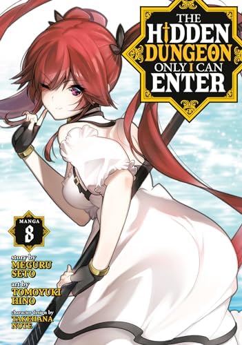 Amazon.com: The Hidden Dungeon Only I Can Enter (Manga) Vol. 7