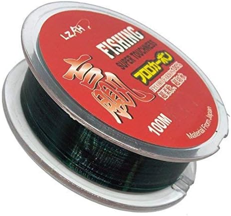 Fishing Touchness, Fluorocarbon Line 100mtr