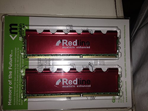 Mushkin Redline 8 GB