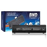 BND Laptop Battery for HP Pavilion DV4-1000 DV4-2000 DV5-1000 DV6-1000 DV6-2000 CQ50 CQ60 CQ70 G50 G60 G60-549DX G60T G61 G70 G71 Series, Fits P/N 484170-001 EV06 KS524AA KS526AA HSTNN-IB72