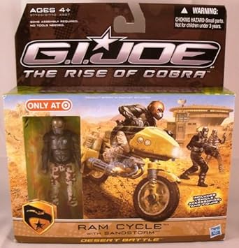 gi joe sandstorm