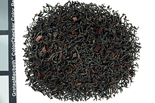 Schwarztee Vanilla Supremo aromatisiert