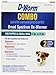 D-Worm 2 Count Combo Broad Spectrum De-Wormer for Puppies and Dogs, Small