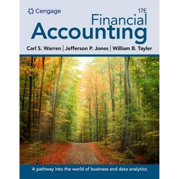 ビジネス・経済 Financial Accounting 5th Edition Financial Accounting: 9780357132692: Economics Books