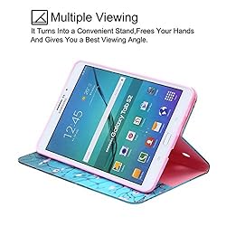 Samsung Galaxy Tab S2 9.7 Case - Newshine PU