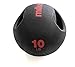 Milliard Double-Grip Medicine Ball - 10lb.
